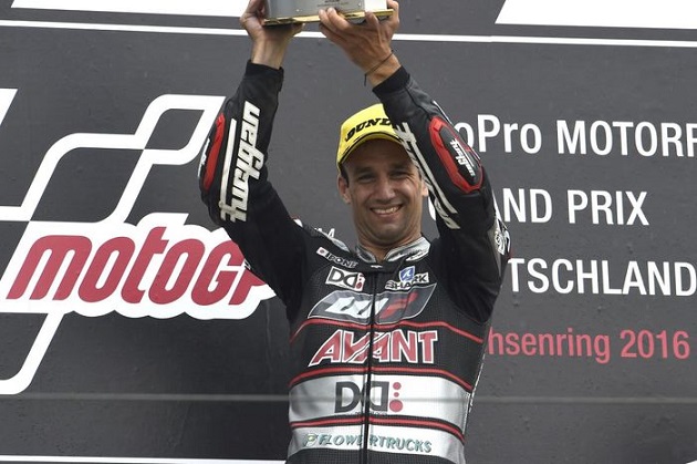 Johann Zarco - 