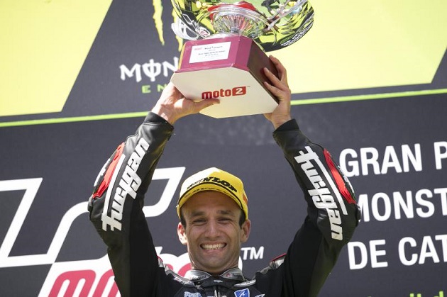 Moto2 - Johann Zarco revient sur sa fantastique saison 2015.