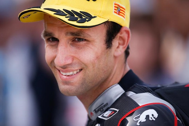 Zarco Champion du Monde Moto2 !
