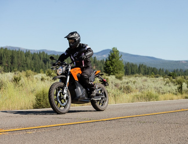 Offre 'Jeunes conducteurs' chez Zero Motorcycles.