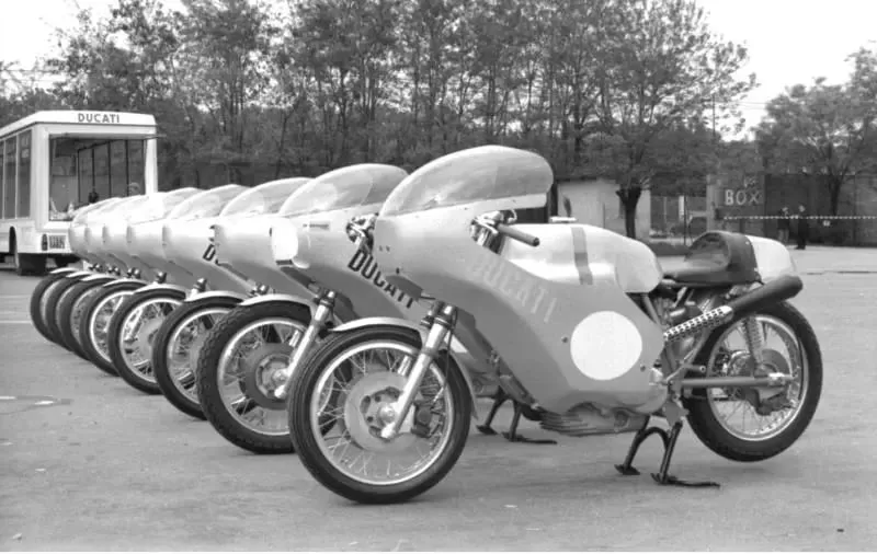 Ducati 750 Imola Desmo 1972