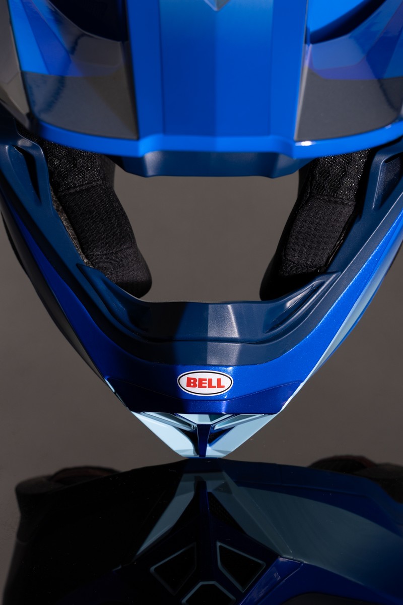 La mentonnière du Moto-10 Spherical