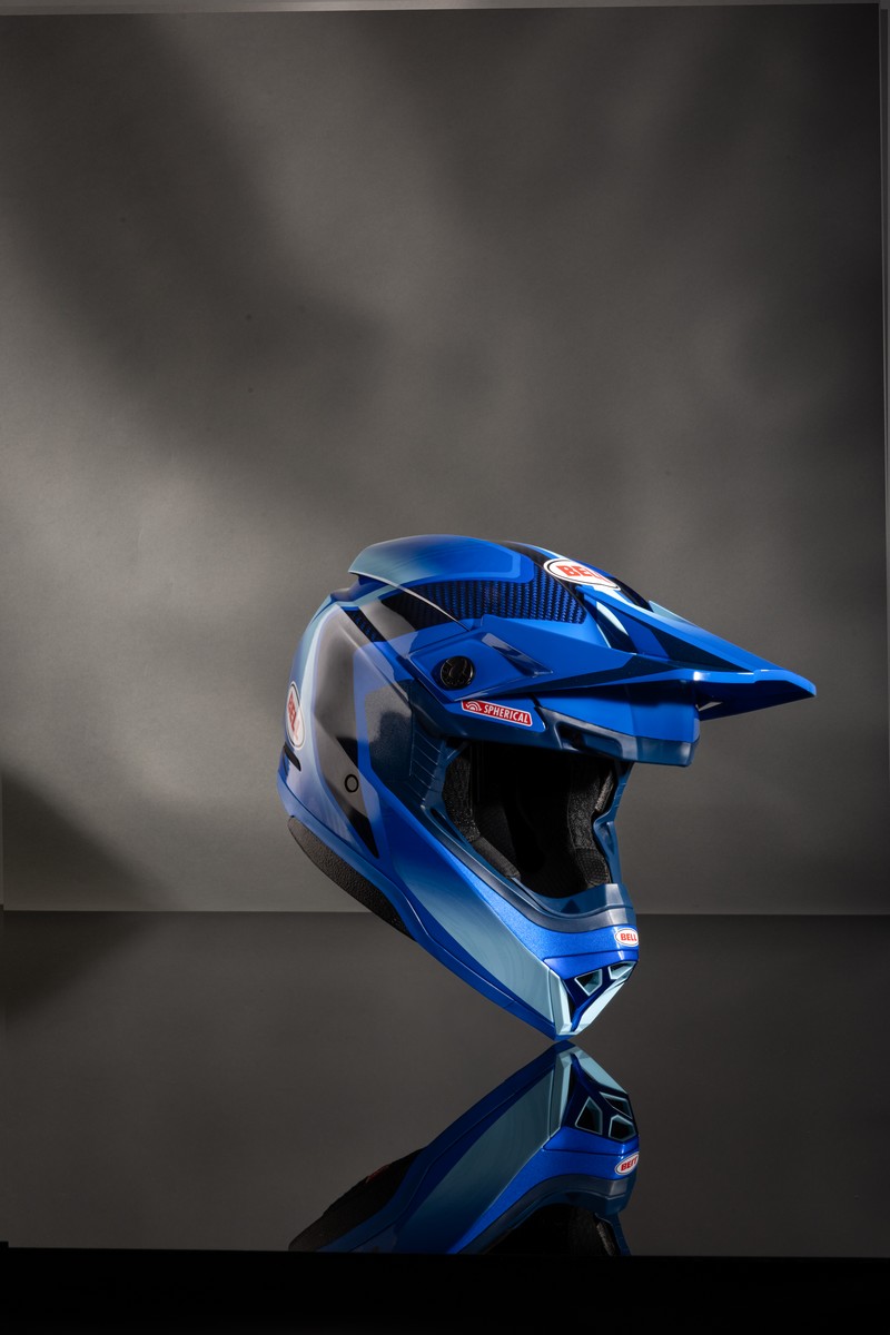vue large du Moto-10 Spherical