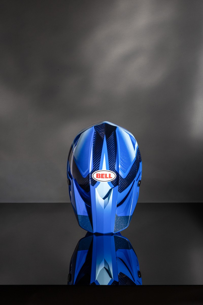 Moto-10 Spherical vue du dessus