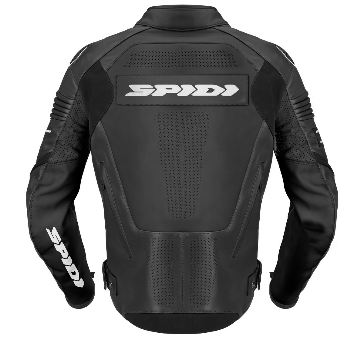 Un blouson Spidi Hyper-V Pro Perforated noir