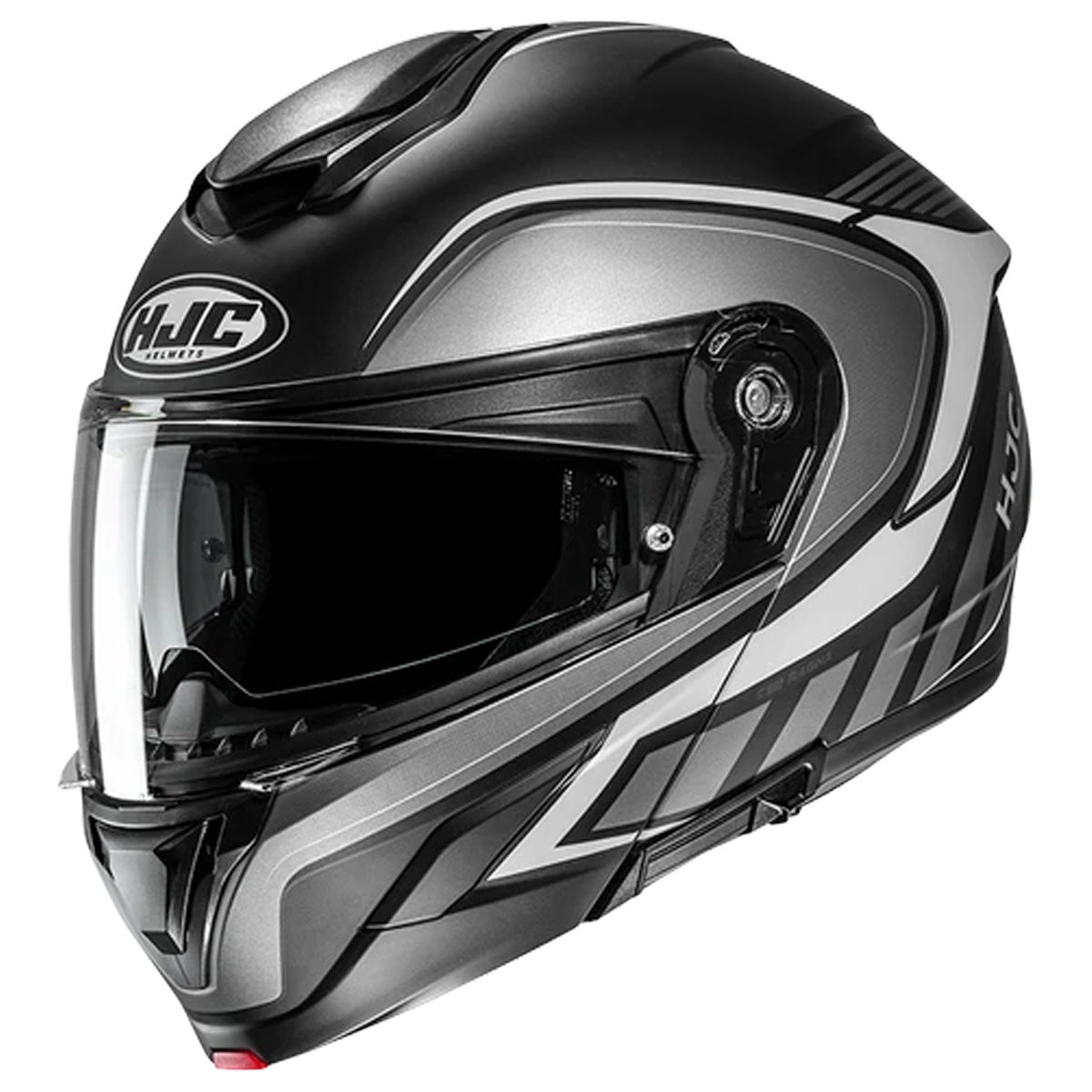 Un casque HJC C92