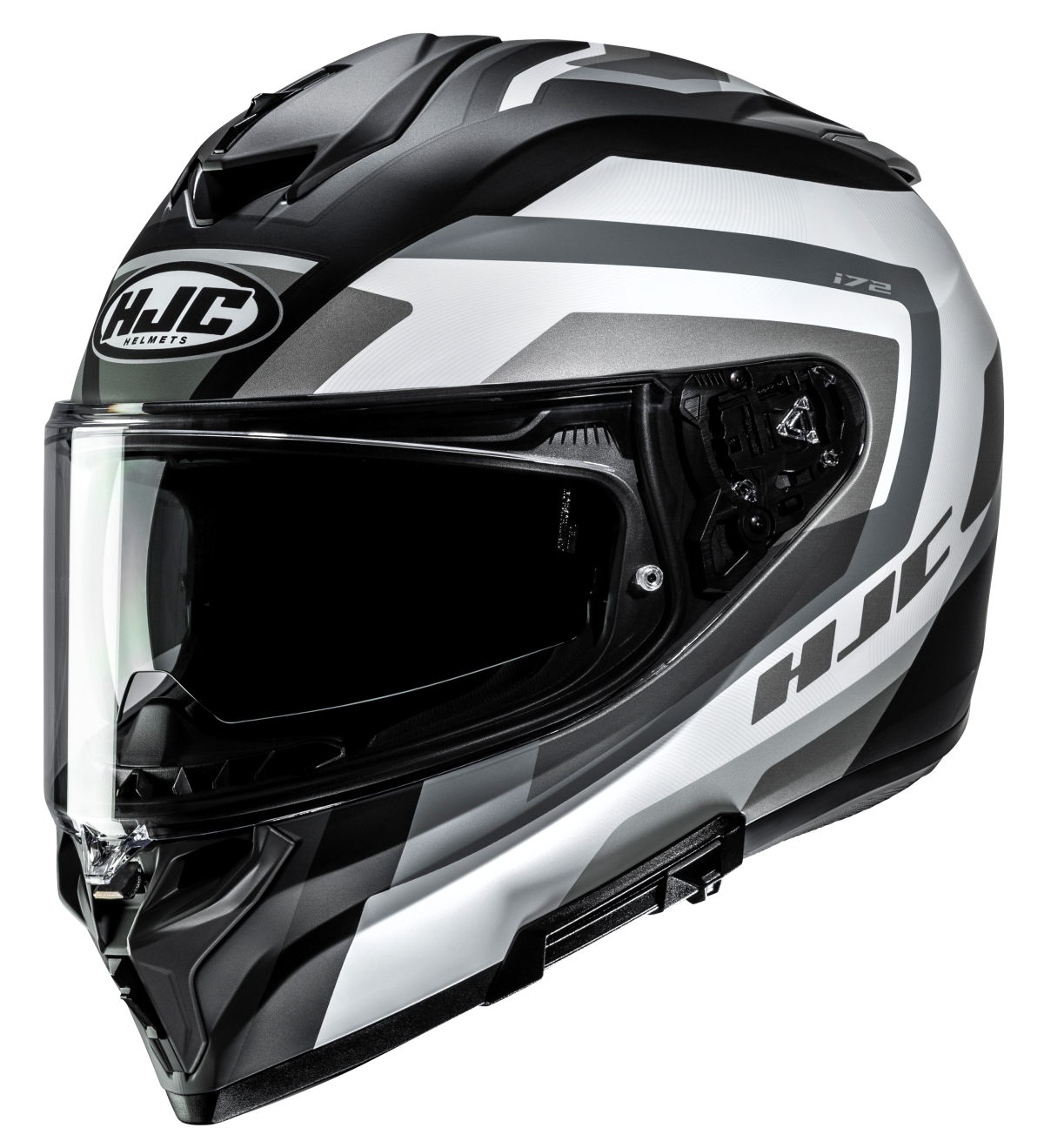 Un casque HJC i72