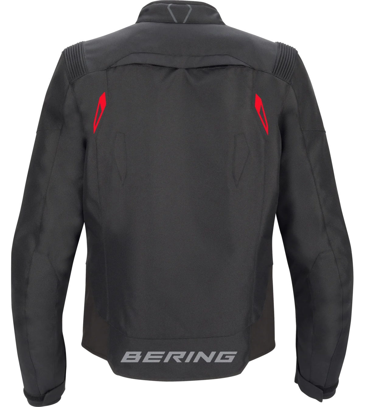 L'arrière d'un blouson Bering Thunder.