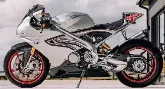 Moto Norton 1200 V4 SV 2024