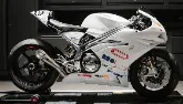 Moto Norton 1200 V4 SV One of One 'RCW 588 replica' 2024