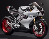 Motorcycle Norton 1200 V4 SV 2022