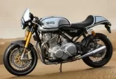 Moto Norton 961 Commando Café Racer 2014