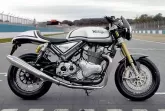 Motorcycle Norton 961 Commando SF 2015