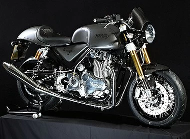 Foto del Norton 961 Commando SF MK II 2016