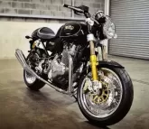 Motorcycle Norton 961 Commando Sport 2015