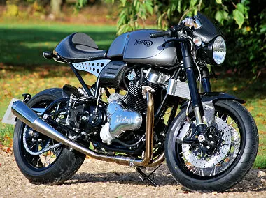 Foto del Norton 961 Dominator 2016