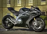 Motorcycle Norton 1200 V4 RR 2017