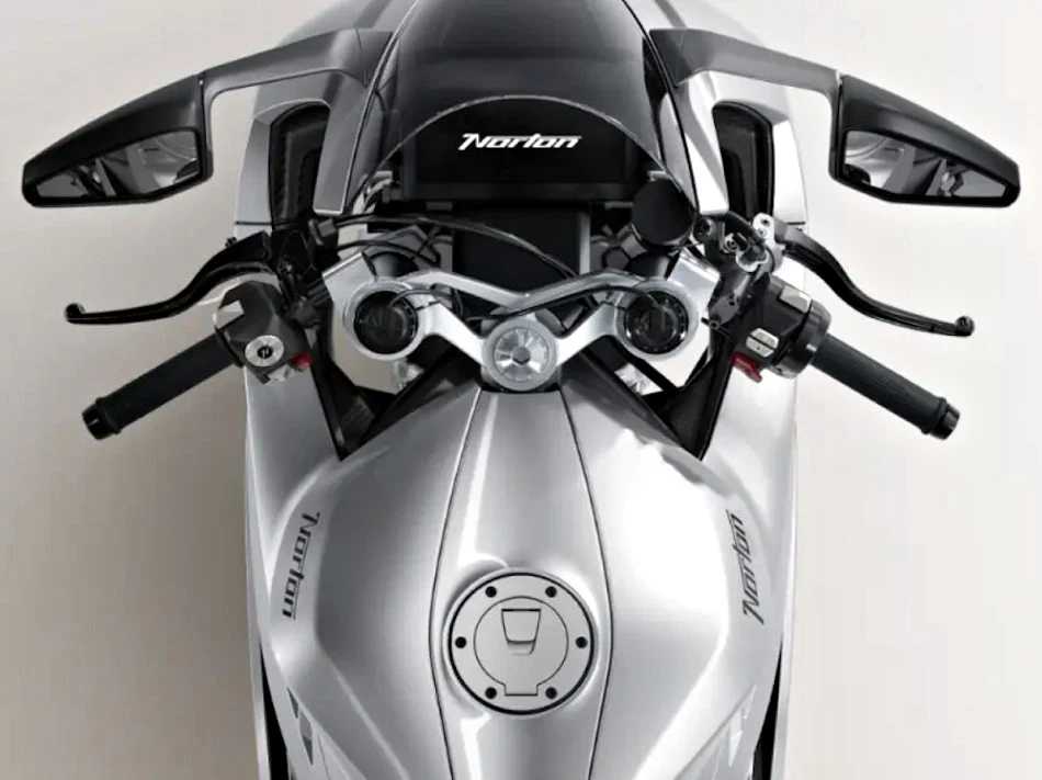 Norton 1200 Manx R Apex 2026 - 3