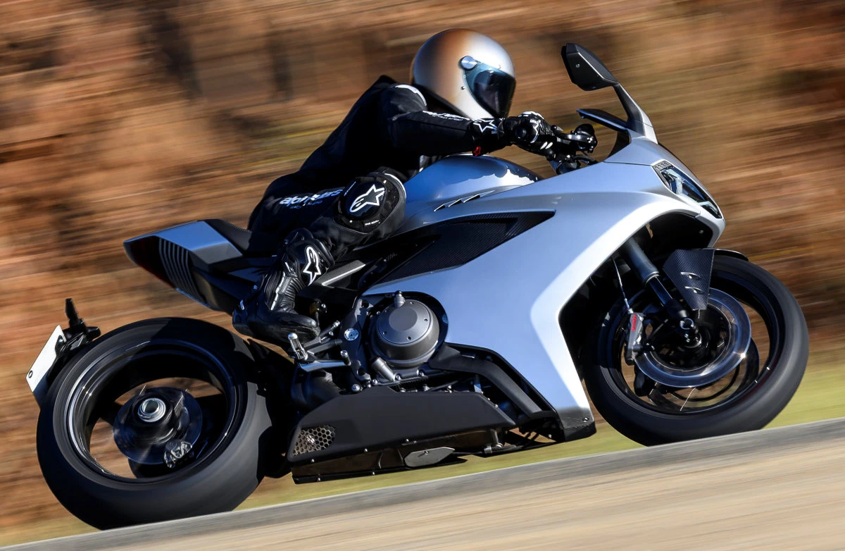 Norton 1200 Manx R First Edition 2026 - 2