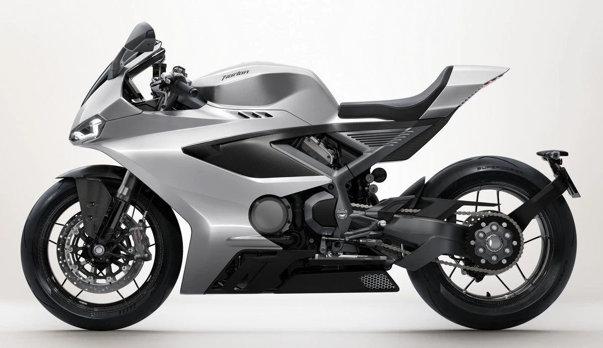 Norton 1200 Manx R Signature 2026 - 2