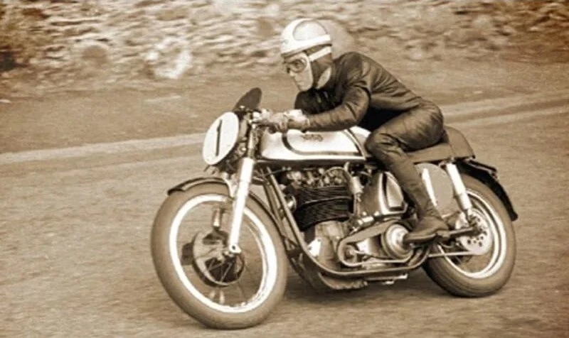 Norton Manx 500 Model 30 1946 - 3