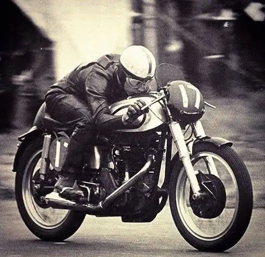 Norton Manx 500 Model 30 1946 - 1
