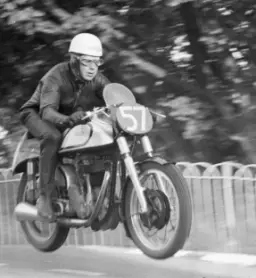Norton Manx 500 Model 30 1946 - 4