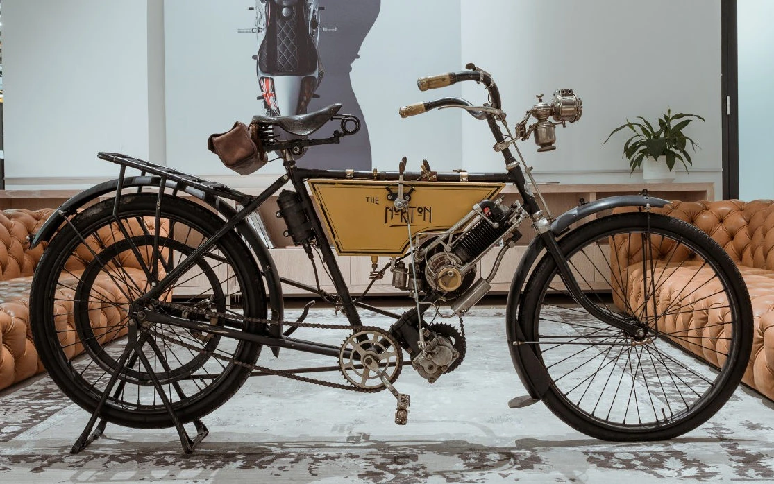 Norton Energette 1902 - 2