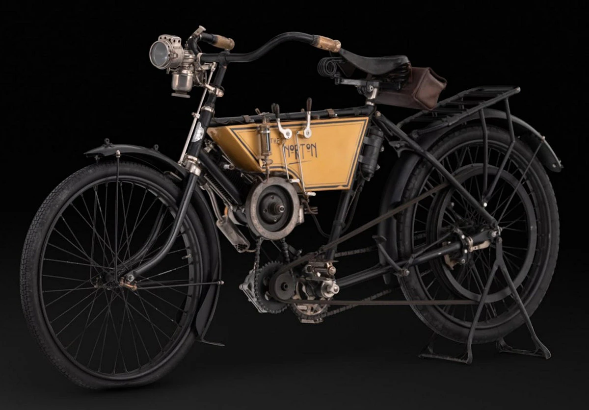 Norton Energette 1902 - 1