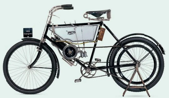 Norton Energette 1902 - 3