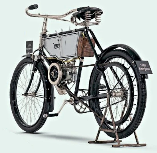 Norton Energette 1902 - 4