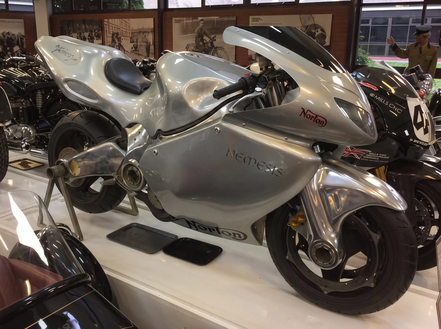 Norton Nemesis 1998 - 1