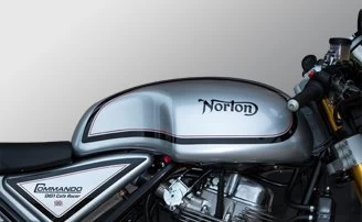 Foto de perfil del 961 Commando SF MK II 2016 en color indefinido.