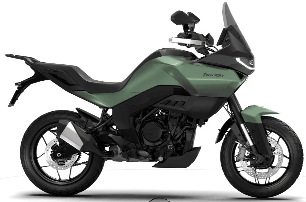 Profile photo of 600 Atlas GT 2026 in color green.