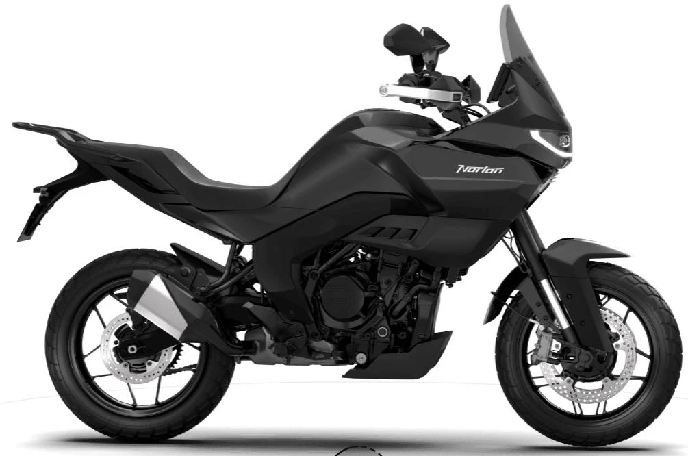 Profile photo of 600 Atlas GT 2026 in color black.