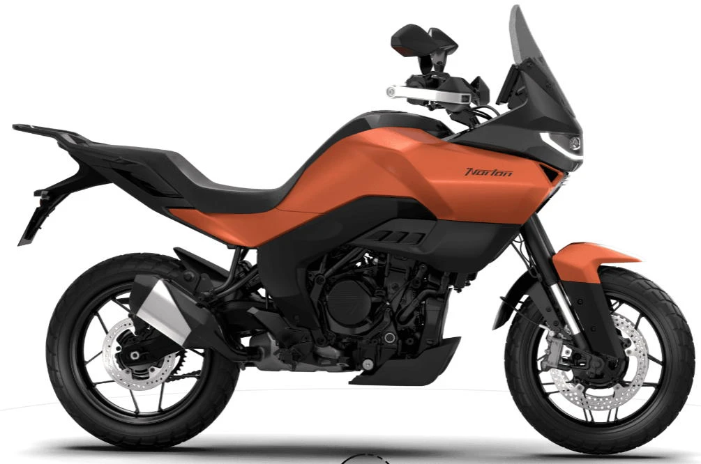 Profile photo of 600 Atlas GT 2026 in color orange.