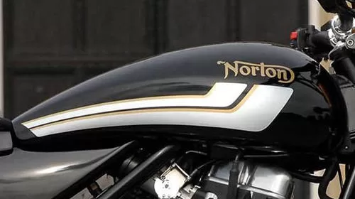 Photo de profil de la 961 Commando Street 2019 en couleur non défini