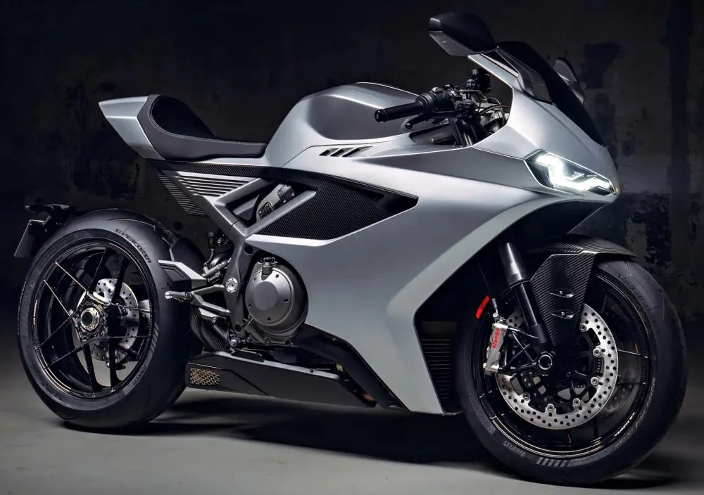 Photo of Norton 1200 Manx R 2026