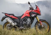 Motorcycle Rieju Aventura 500 2026