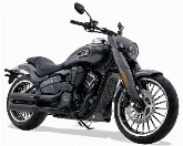 Motorcycle Rieju Coaster 407 2026