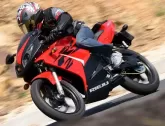 Moto Rieju RS2 2009
