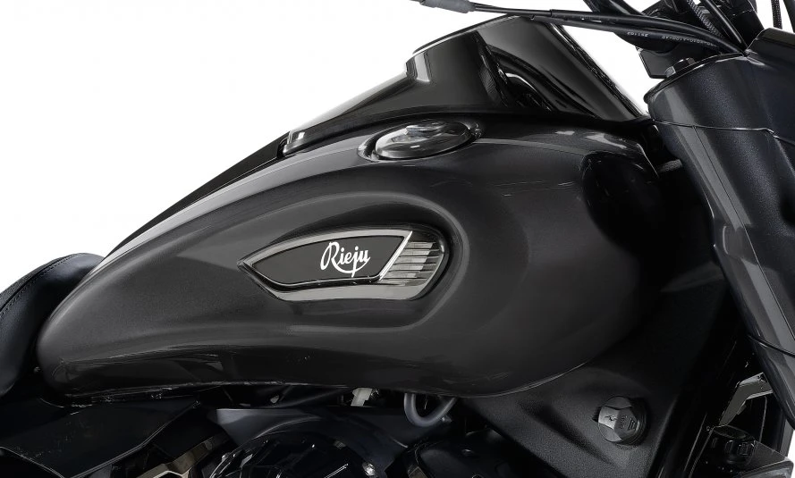 Rieju Coaster 125 2026 - 4