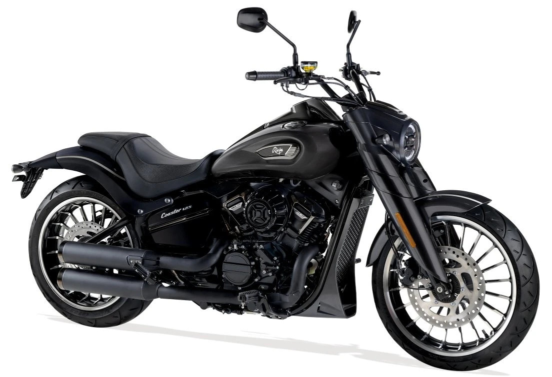 Rieju Coaster 125 2026 - 1