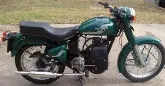 Motorcycle Royal-Enfield Bullet 350 Diesel (Taurus) 1993
