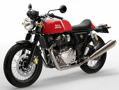 Moto Royal-Enfield Continental GT 650 2026