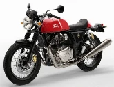 Moto Royal-Enfield Continental GT 650 2026
