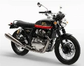 Moto Royal-Enfield Interceptor 650 2026