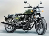 Motorcycle Royal-Enfield Shotgun 650 2026