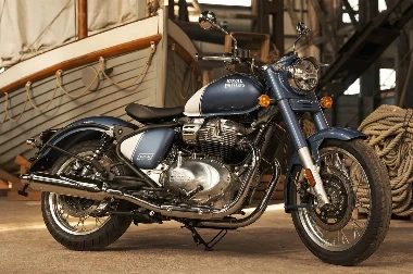 Foto del Royal-Enfield Classic 650 2026