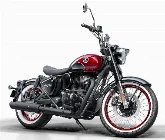 Motorcycle Royal-Enfield Goan Classic 350 2026